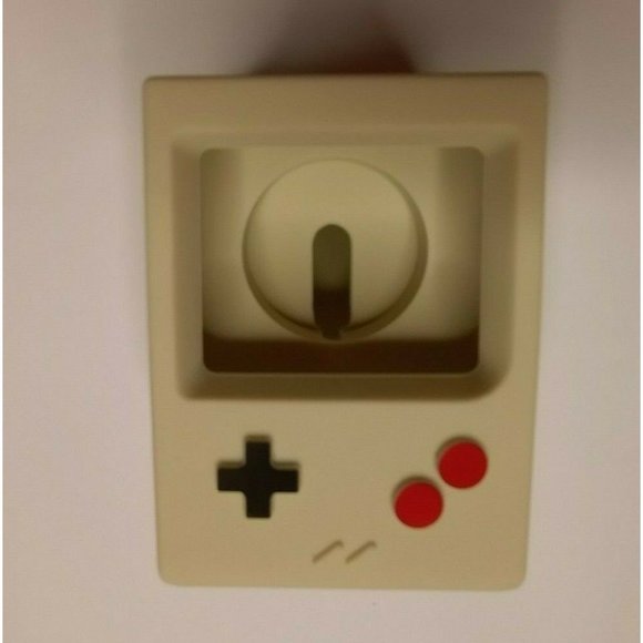 Gameboy Themed Smart Watch Stand Gray - Picture 1 of 5